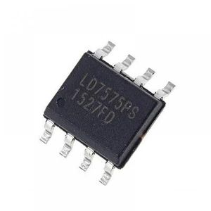 Green-mode PWM Controller with High-voltage Start-up Circuit - LD7575PS