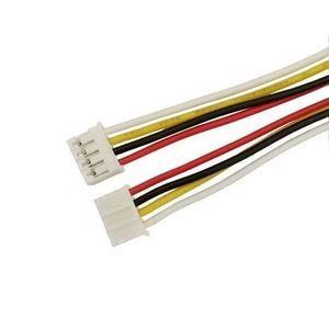 کانکتور PH-4PIN سیمدار طول سیم:20 سانتی متر-فاصله بین پین ها 2 میلیمتر - PH-4PIN-Cable