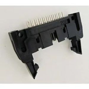 پی اچ ال 10*2 صاف2.54MM LATCH HEADER DIP STRAIGHT - PHL 2*10 ST