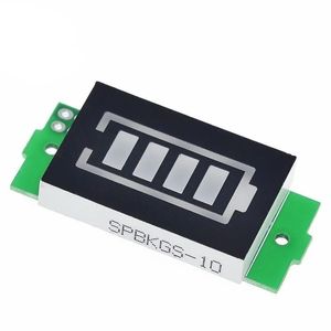 ماژول نشانگر سطح شارژ باتری لیتیومی 1 تا 8 سل مدل MH-DL18S