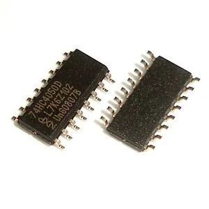 آی سی SMD 74HC4050D