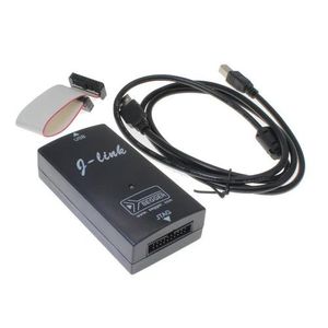 پروگرامر و دیباگر ARM مدل JLINK ARM V9.0 کپی
