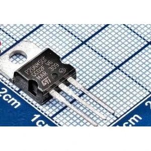 ترانزیستور ماسفت قدرت STP20NM50 کانال N ولتاژ 500V جریان 20A پکیج TO-220