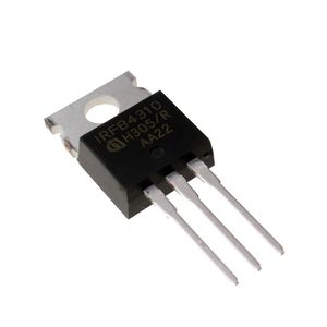 ترانزیستور ماسفت قدرت N-Channel مدل IRFB4310PBF ولتاژ 100V جریان 140A اورجینال