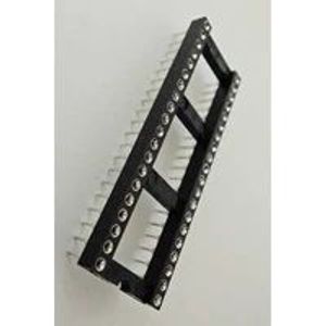 سوکت 40 پین نظامی (SK 40PIN-M) - IC SOCKET-40P-M