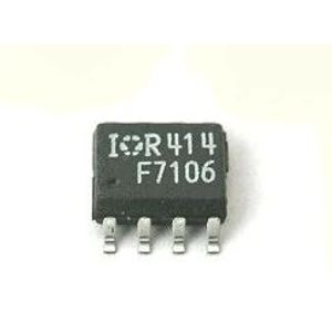 ترانزیستور ماسفت دوبل IRF7106 کانال N و P ولتاژ 20V پکیج SO-8