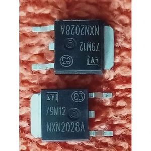 آی سی رگولاتور SMD 79M12CDT