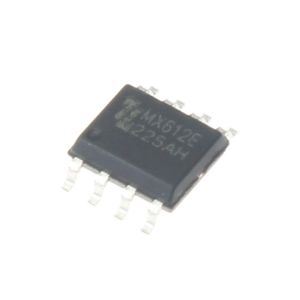 MX612Eآی‌سی کنترل درایور موتور DC بسیار کارآمد و با توان جریان‌دهی بالا در ابعاد کوچک - MX612E – SMD