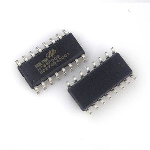میکروکنترلر 8 بیتی هولتک HT66F003 پکیج SOP-16