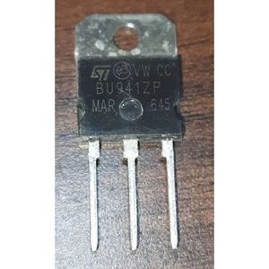 ترانزیستور قدرت دارلینگتون BU941ZP اورجینال تیپ NPN ولتاژ 400V جریان 15A پکیج TO-247