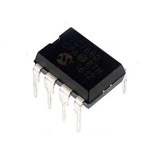 آی سی تولید ولتاژ منفی TC7660