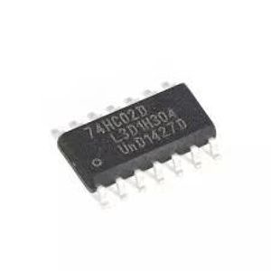 آی سی SMD 74HC02D