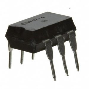 6PIN- Ac input Type Photocoupler,CNY17-4 اپتو کوپلر CNY17-4