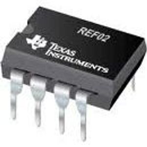 آی سی رفرنس ولتاژ دقیق 5 ولت REF02CP پکیج DIP-8
