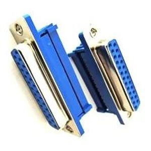 سوکت کامپیوتری 25 پین مادگی فلت خور -DB25 - DB25-F-FLAT
