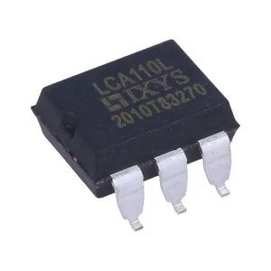 رله اپتو ماسفت OptoMOS مدل LCA110LS ولتاژ 350V جریان 120mA پکیج SOP-6