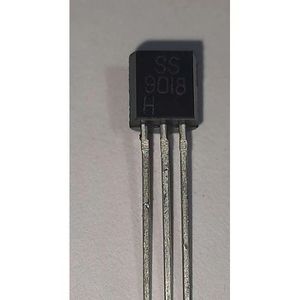ترانزیستور فرکانس بالا SS9018 تیپ NPN پکیج TO-92