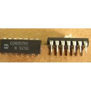 آی سی 2 عدد گیت AND چهار ورودی مدل CD4082BE پکیج DIP-14