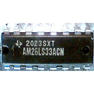 آی‌سی AM26LS33ACN – DIP
