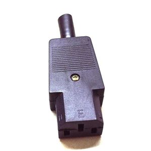 فیش پاور کامپیوتر مادگی 10 آمپر - Power-PC Socket-F