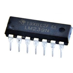آی‌سی مقایسه‌گر LM239N – DIP