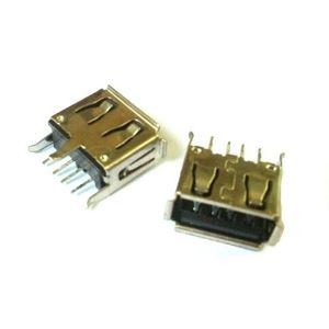 کانکتور USB مخصوص ضبط JVC