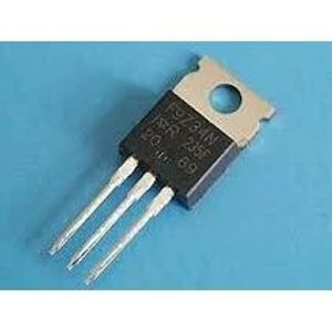 ترانزیستور ماسفت قدرت IRF9Z34N اورجینال کانال P ولتاژ 55V جریان 19A پکیج TO-220