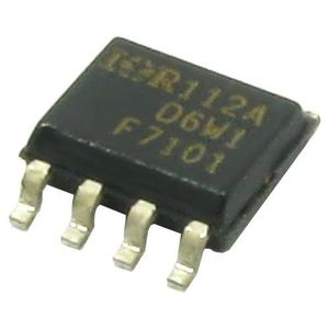 ترانزیستور ماسفت دوبل IRF7101 کانال N ولتاژ 20V جریان 3.5A پکیج SO-8