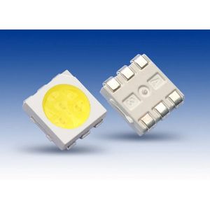 ال ای دی SMD سایز 5050 سفید