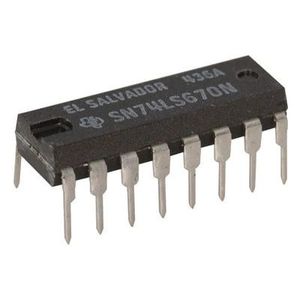 آی‌سی 74LS670 – DIP