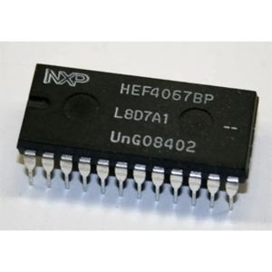 آی‌سی HEF4067BP – DIP