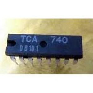 آی‌سی TCA740 – DIP