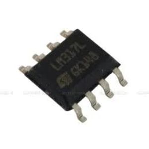 آی سی رگولاتور خطی متغیر 100 میلی آمپر LM317LD پکیج SO-8