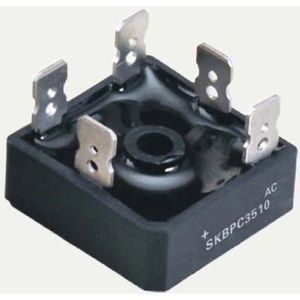 پل دیود SKBPC3510 سه فاز