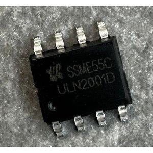 آی سی درایور آرایه دارلینگتون ULN2001D اس ام دی پکیج SO-8