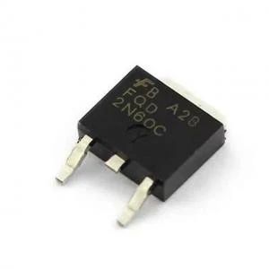 ترانزیستور ماسفت SMD FQD2N60C – SMD