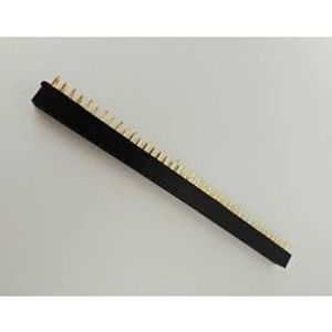 پین هدر 40*2 مادگی ریز فاصله پین ها: 2 میلیمتر - PCB 2×40-ST-2MM