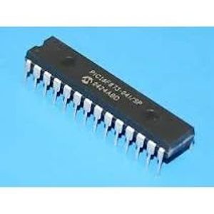 میکروکنترلر 8 بیتی میکروچیپ PIC16F873A-I/SP پکیج DIP-28