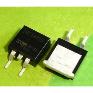ترانزیستور ماسفت SMD IRF4905S – SMD