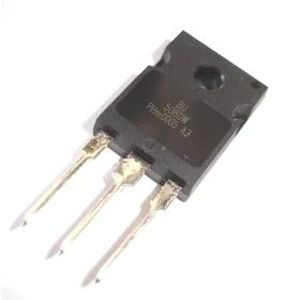 ترانزیستور ولتاژ بالای BU508DF با دیود دمپر تیپ NPN ولتاژ 700V جریان 8A پکیج TO-3P