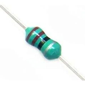 سلف مقاومتی 22 میکرو هانری 1 وات - RFC 22UH 1W
