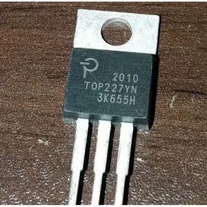 آی سی تغذیه سوئیچینگ پاور 150 وات TOP227YN پکیج TO-220