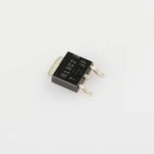 ترانزیستور قدرت SMD مدل 2SD1802 تیپ NPN ولتاژ 50V جریان 3A پکیج TO-252