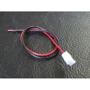 کانکتور PH-2PIN سیمدارطول سیم:20 سانتی متر-فاصله بین پین ها 2 میلیمتر - PH-2PIN-Cable