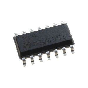 آی سی SMD LM319D
