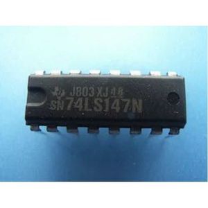 آی‌سی 74LS147 – DIP