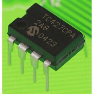 درایور دوگانه ماسفت TC427CPA