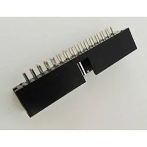 باکس هدر 15*2 صاف2.54MM BOX HEADER STRAIGHT - BOX 2×15 ST