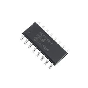 آی سی مبدل آنالوگ به دیجیتال 12 بیتی MCP3208