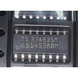 آی سی مولتی ویبراتور مونواستابل دقیق دوبل CD4538BM پکیج SO-16